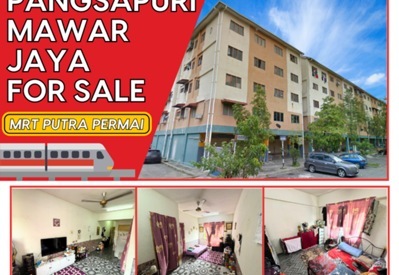 Mawar Jaya Apartment