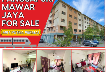 Mawar Jaya Apartment