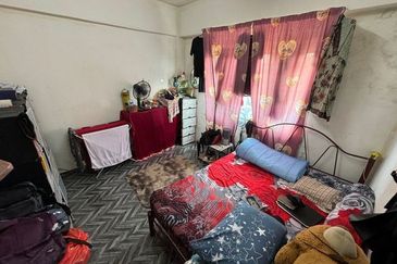 Mawar Jaya Apartment