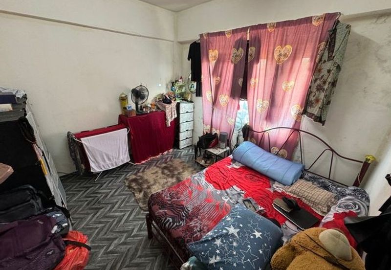 Mawar Jaya Apartment