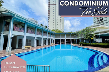 Vista Amani Condominium