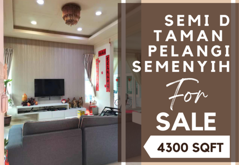Taman Pelangi Semenyih