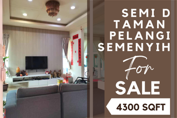 Taman Pelangi Semenyih