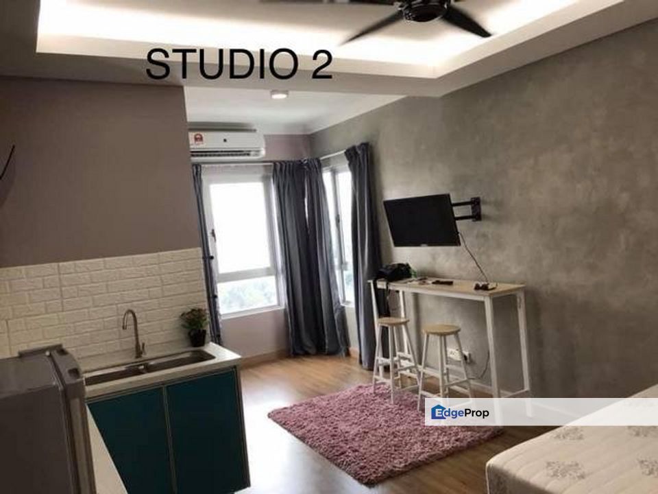 Saville @ Cheras For Sale Fully Furnished Fully Renovated, Selangor, Cheras