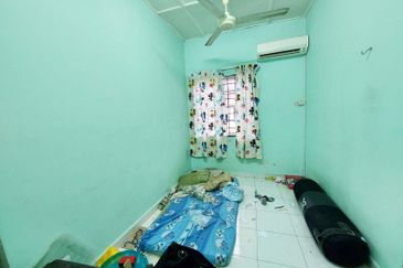 Taman Saujana Puchong