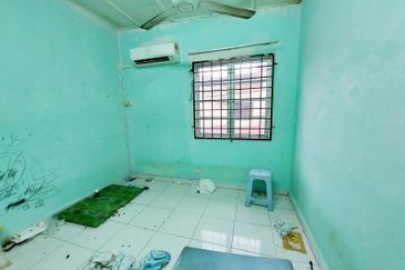 Taman Saujana Puchong