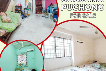 Taman Saujana Puchong