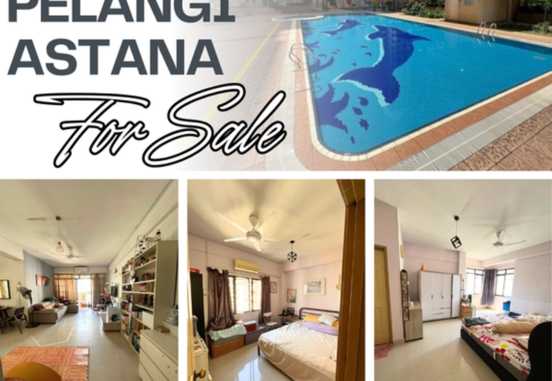 Pelangi Astana