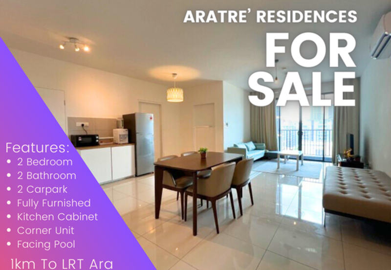 AraTre' Residences