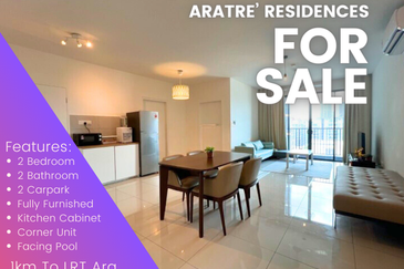 AraTre' Residences