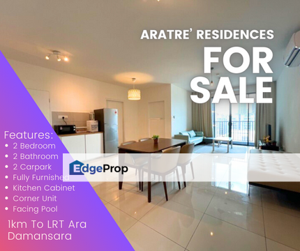 AraTre' Residences, , 