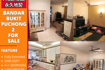 Bandar Bukit Puchong, BP 2