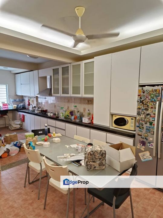 𝐅𝐫𝐞𝐞𝐡𝐨𝐥𝐝 𝟐𝟐𝐗𝟕𝟓 𝐁𝐮𝐤𝐢𝐭 𝐏𝐮𝐜𝐡𝐨𝐧𝐠 𝐅𝐮𝐥𝐥𝐲 𝐄𝐱𝐭𝐞𝐧𝐝𝐞𝐝 𝐊𝐢𝐭 𝐂𝐚𝐛𝐢𝐧𝐞𝐭, Selangor, Puchong