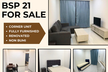 BSP21, Bandar Saujana Putra