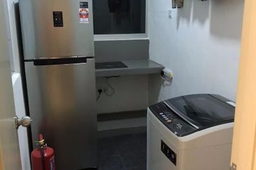 BSP21, Bandar Saujana Putra