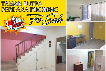 La Cottage Taman Putra Perdana