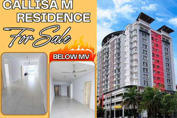 Calisa M @ Calisa Residences