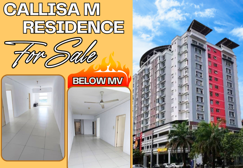 Calisa M @ Calisa Residences