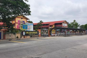 Taman Sri Serdang