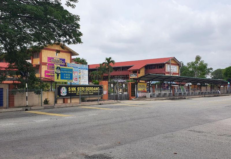 Taman Sri Serdang