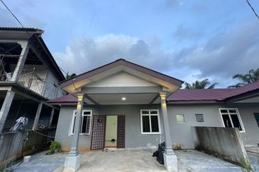 2 Unit Single Storey Kg Bukit Cheding Banting