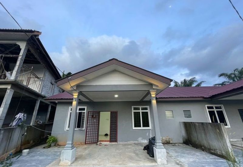 2 Unit Single Storey Kg Bukit Cheding Banting