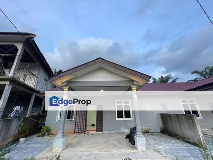 2 Unit Single Storey Kg Bukit Cheding Banting, Selangor, Banting