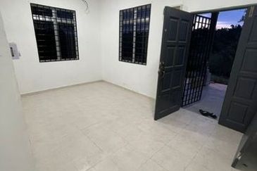 2 Unit Single Storey Kg Bukit Cheding Banting