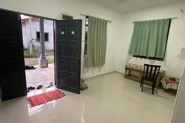 2 Unit Single Storey Kg Bukit Cheding Banting