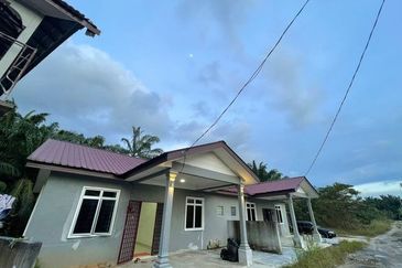 2 Unit Single Storey Kg Bukit Cheding Banting