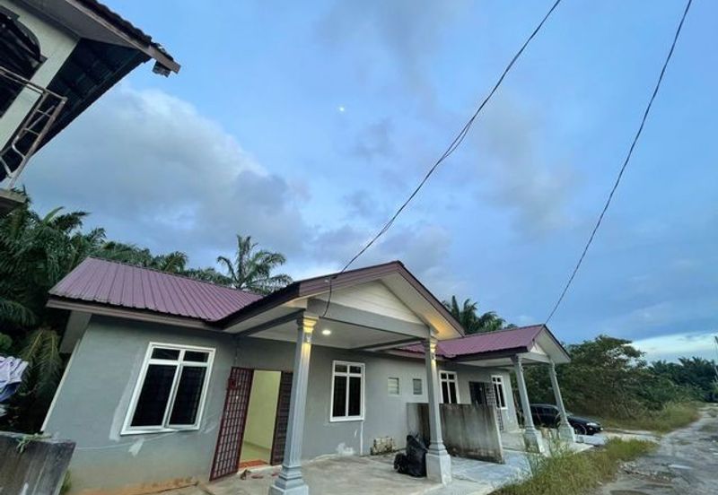 2 Unit Single Storey Kg Bukit Cheding Banting
