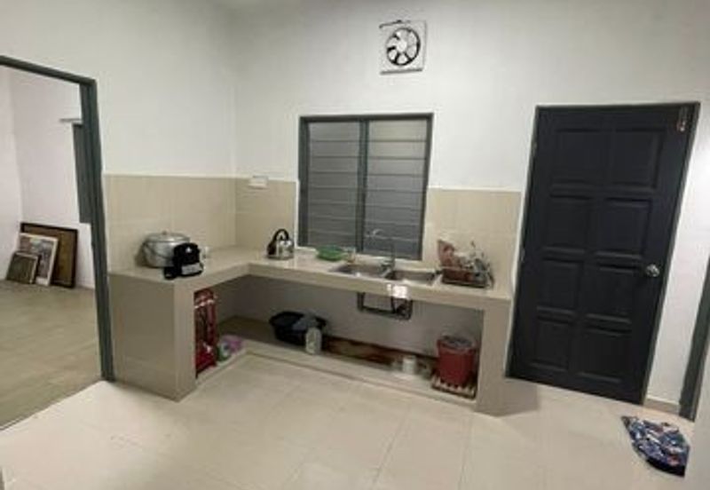 2 Unit Single Storey Kg Bukit Cheding Banting