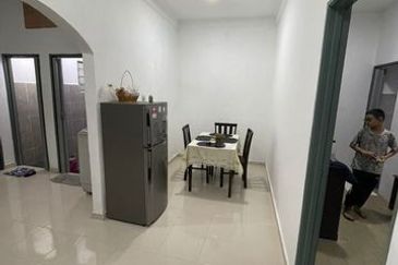 2 Unit Single Storey Kg Bukit Cheding Banting