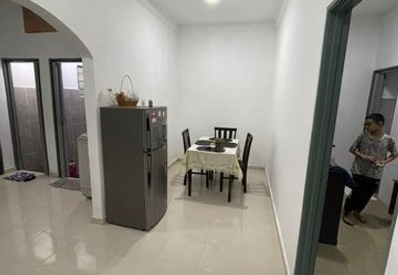 2 Unit Single Storey Kg Bukit Cheding Banting