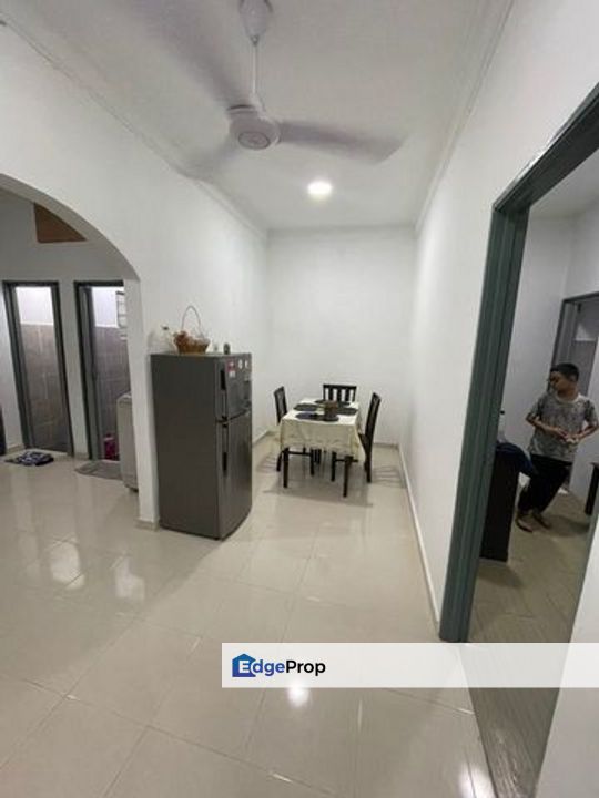 2 Unit Single Storey Kg Bukit Cheding Banting, Selangor, Banting