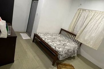 2 Unit Single Storey Kg Bukit Cheding Banting