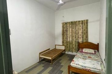 2 Unit Single Storey Kg Bukit Cheding Banting