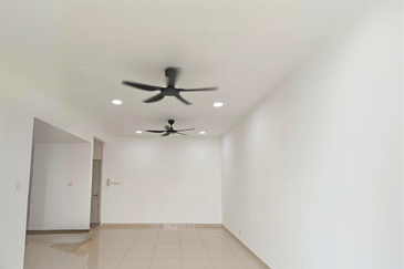 Vista Pinggiran, Taman Pinggiran Putra