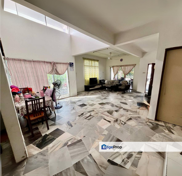 𝐗𝐓𝐑𝐀 𝐋𝐀𝐍𝐃 𝟏𝟎𝟎𝟎 𝐒𝐐𝐅𝐓!! 𝐁𝐞𝐥𝐨𝐰 𝐌𝐕 𝐅𝐫𝐞𝐞𝐡𝐨𝐥𝐝 𝐆𝐚𝐭𝐞𝐝 & 𝐆𝐮𝐚𝐫𝐝𝐞𝐝 𝐒𝐞𝐦𝐢 𝐃 𝐁𝐚𝐧𝐝𝐚𝐫 𝐑𝐢𝐧𝐜𝐡𝐢𝐧𝐠, Selangor, Semenyih