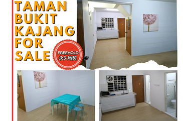 Taman Bukit Kajang Baru