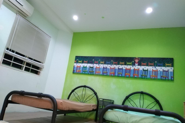 Taman Bukit Kajang Baru