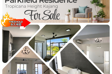 Parkfield Residences, Tropicana Heights