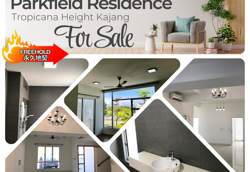Parkfield Residences, Tropicana Heights