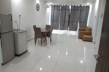 Central Residence, Sungai Besi