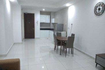 Central Residence, Sungai Besi
