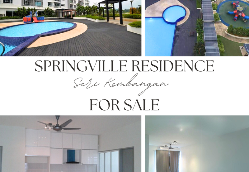 Springville Residence
