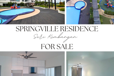 Springville Residence