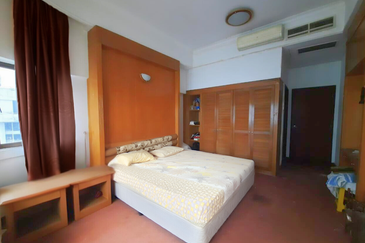 Villa Puteri Condominium