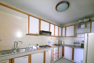 Villa Puteri Condominium