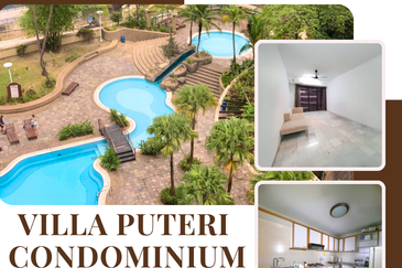 Villa Puteri Condominium